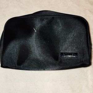 Chanel Black Makeup Case